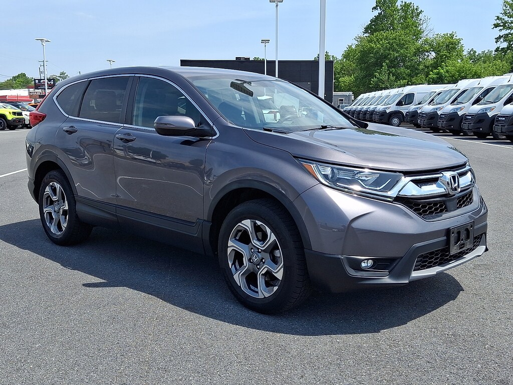 Used 2019 Honda CR-V EX Sport Utility
