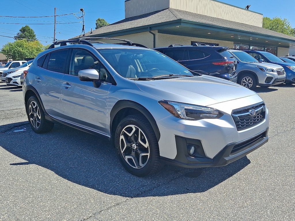Used 2018 Subaru Crosstrek 2.0i Limited Sport Utility