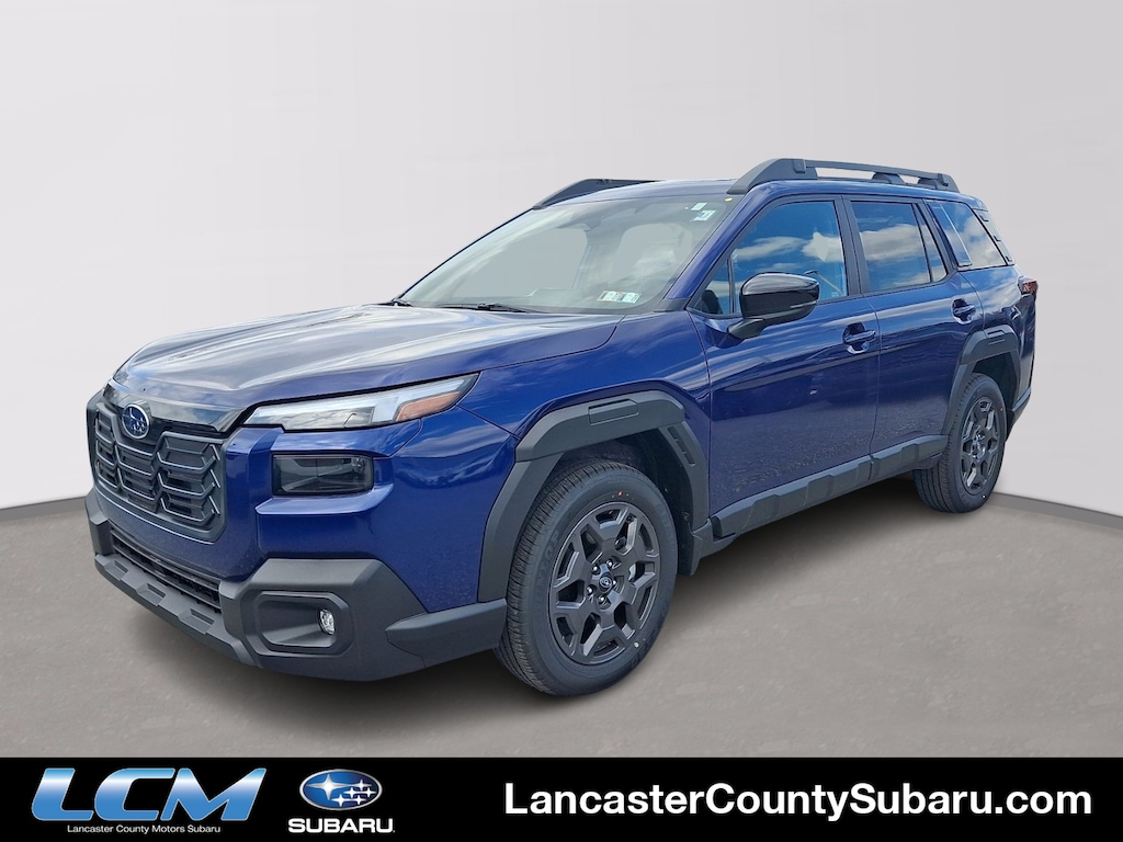 New 2026 Subaru Outback Premium SUV
