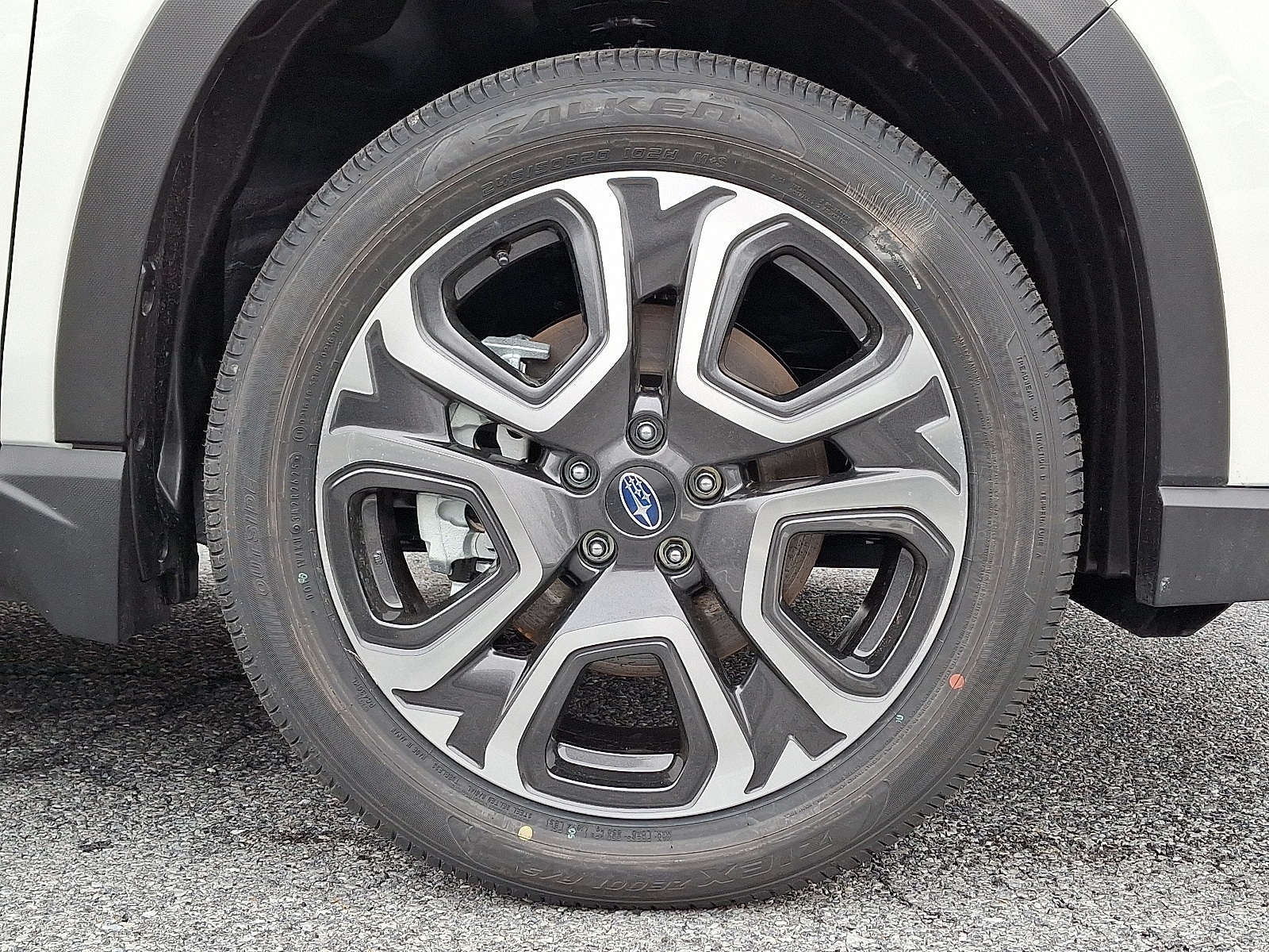 2026 Subaru Ascent Limited - Photo 5