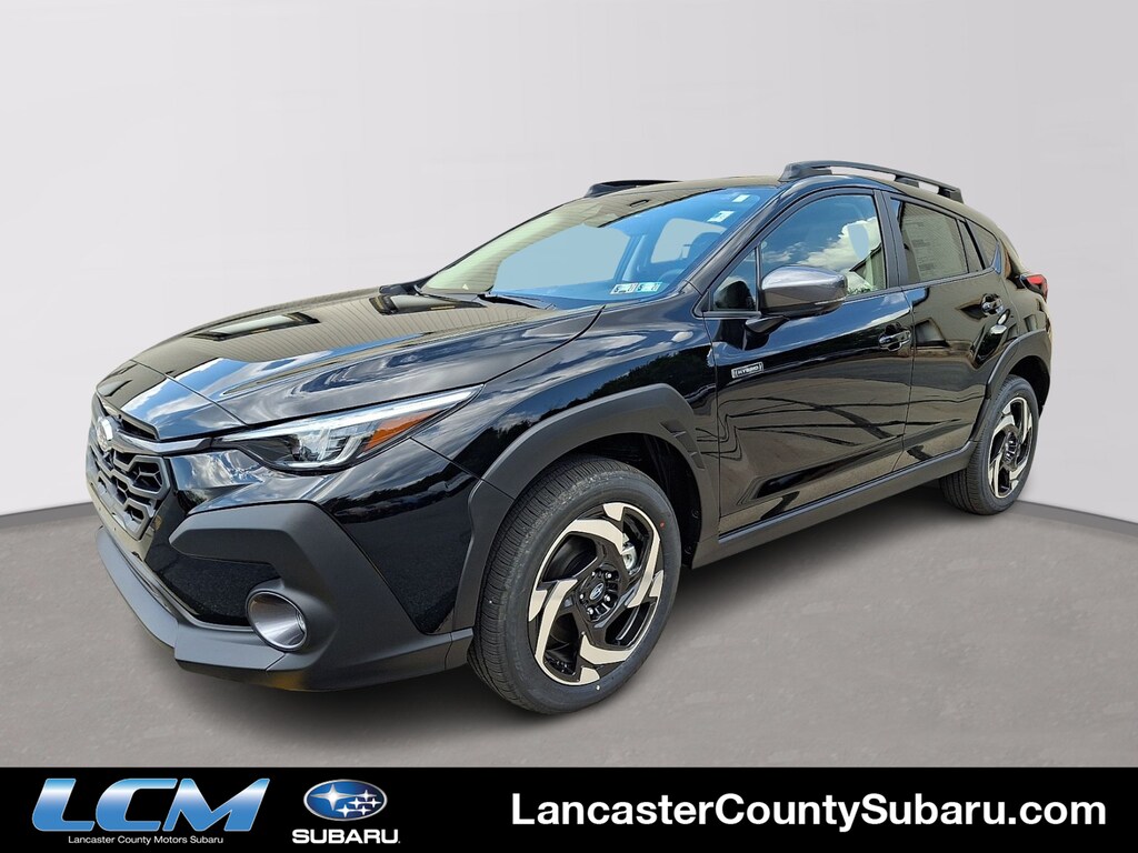New 2026 Subaru Crosstrek Limited Hybrid SUV