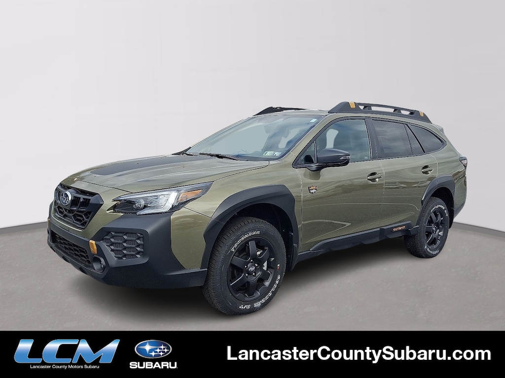 New 2025 Subaru Outback Wilderness SUV