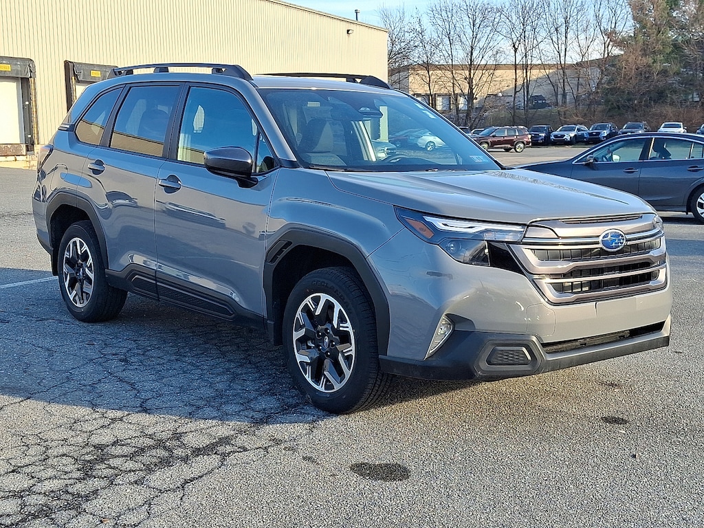 New 2026 Subaru Forester Premium SUV