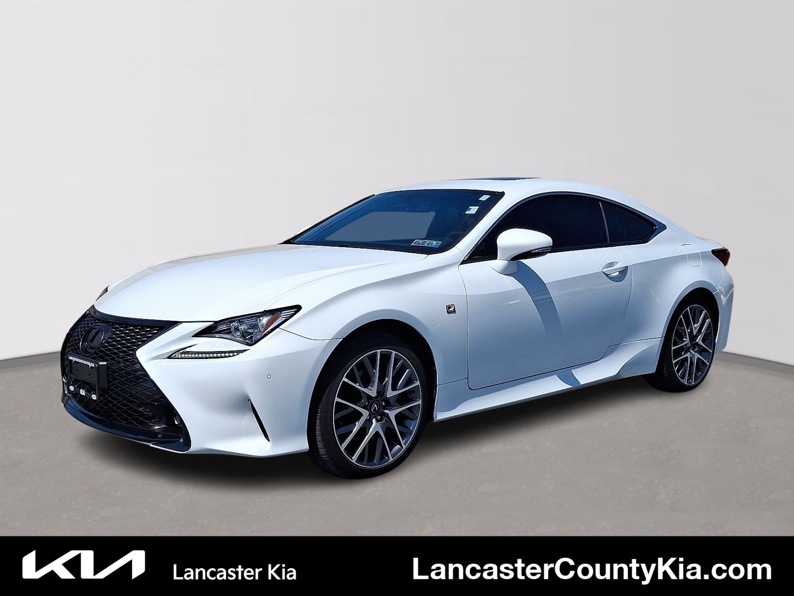 2017 Lexus RC 350 350 AWD's photo