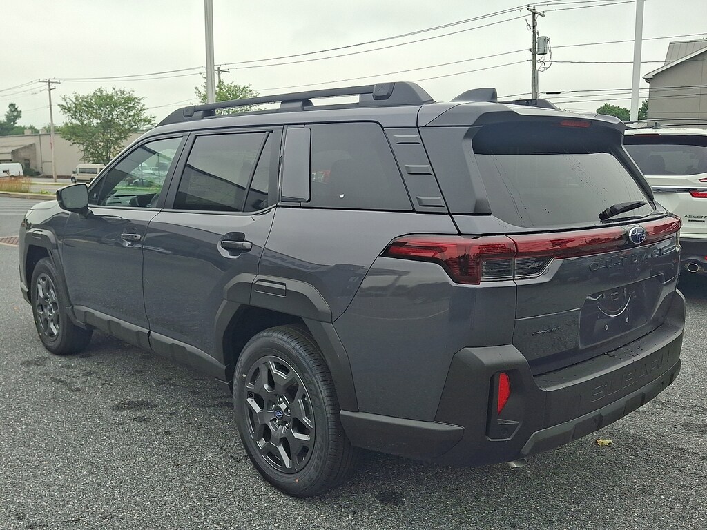New 2026 Subaru Outback Premium SUV