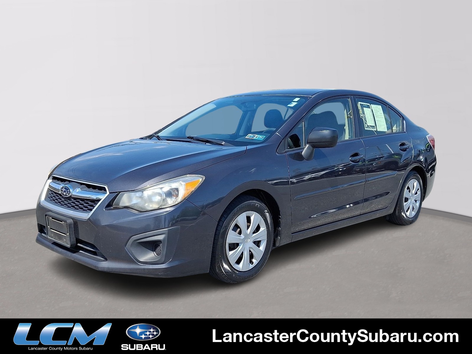 2013 Subaru Impreza 2.0I