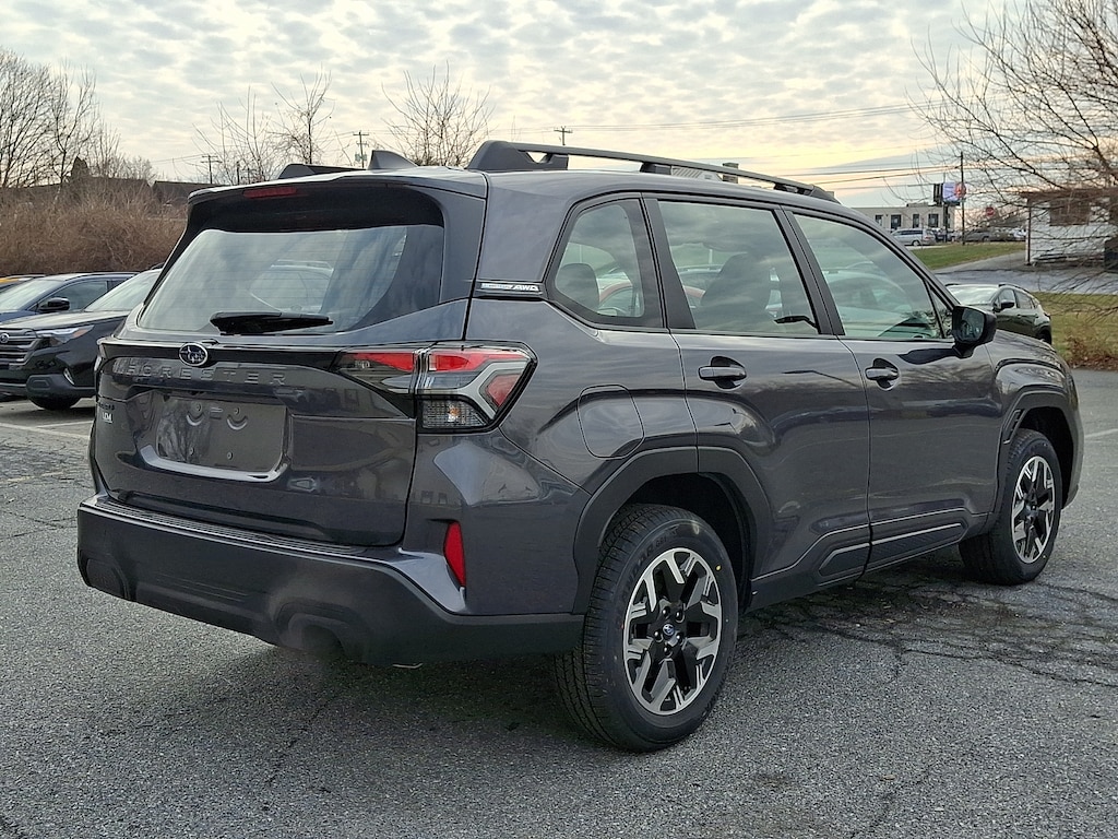 New 2026 Subaru Forester Standard Model SUV