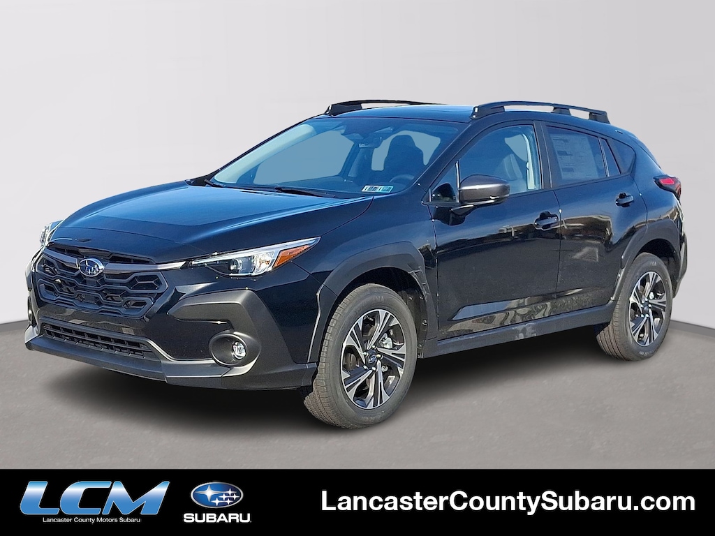 New 2026 Subaru Crosstrek Premium Sport Utility