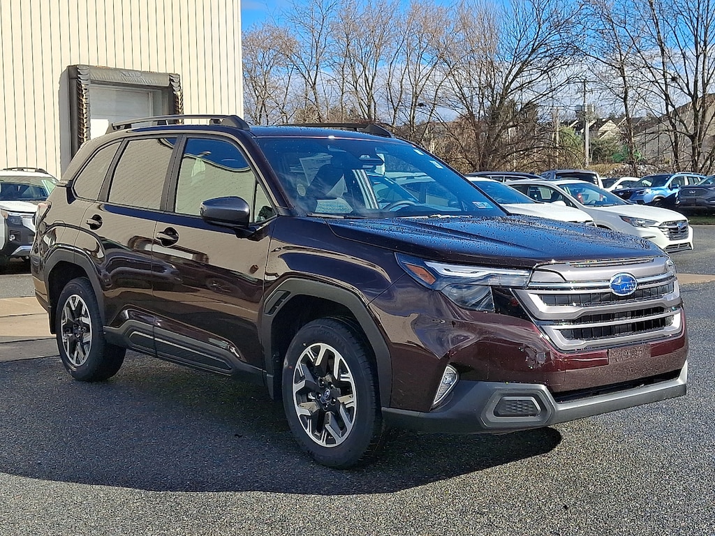New 2026 Subaru Forester Premium SUV