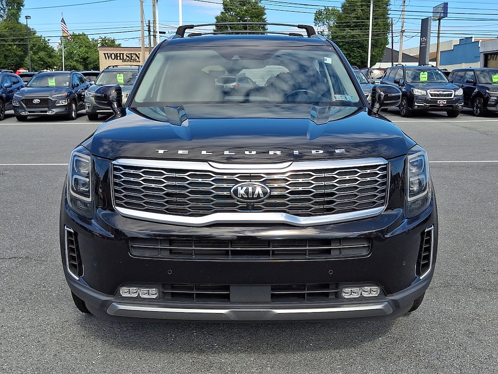 Used 2020 Kia Telluride SX Sport Utility