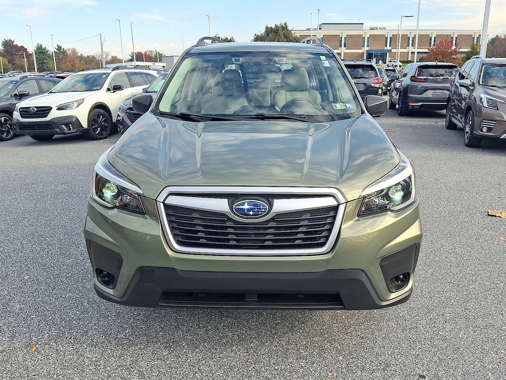 Used 2021 Subaru Forester  Sport Utility