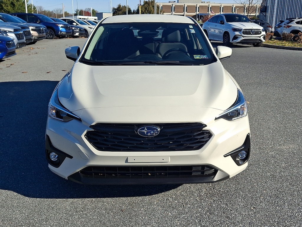 Certified 2024 Subaru Impreza Sport 5-Door Hatchback