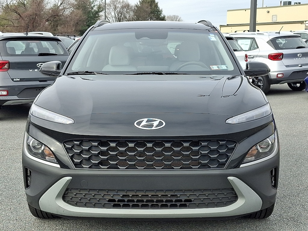 Used 2023 Hyundai Kona SEL Sport Utility