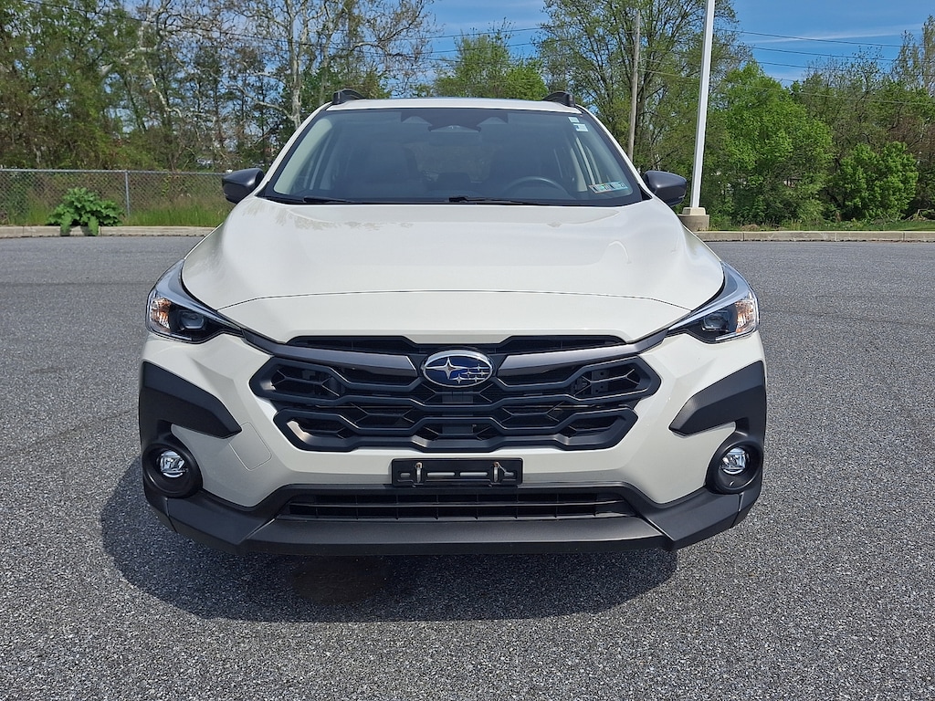 Certified 2024 Subaru Crosstrek Premium Sport Utility