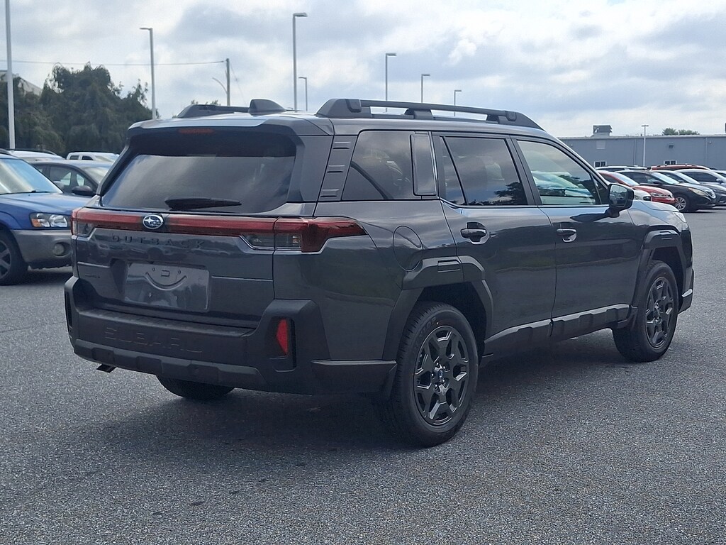 New 2026 Subaru Outback Premium SUV