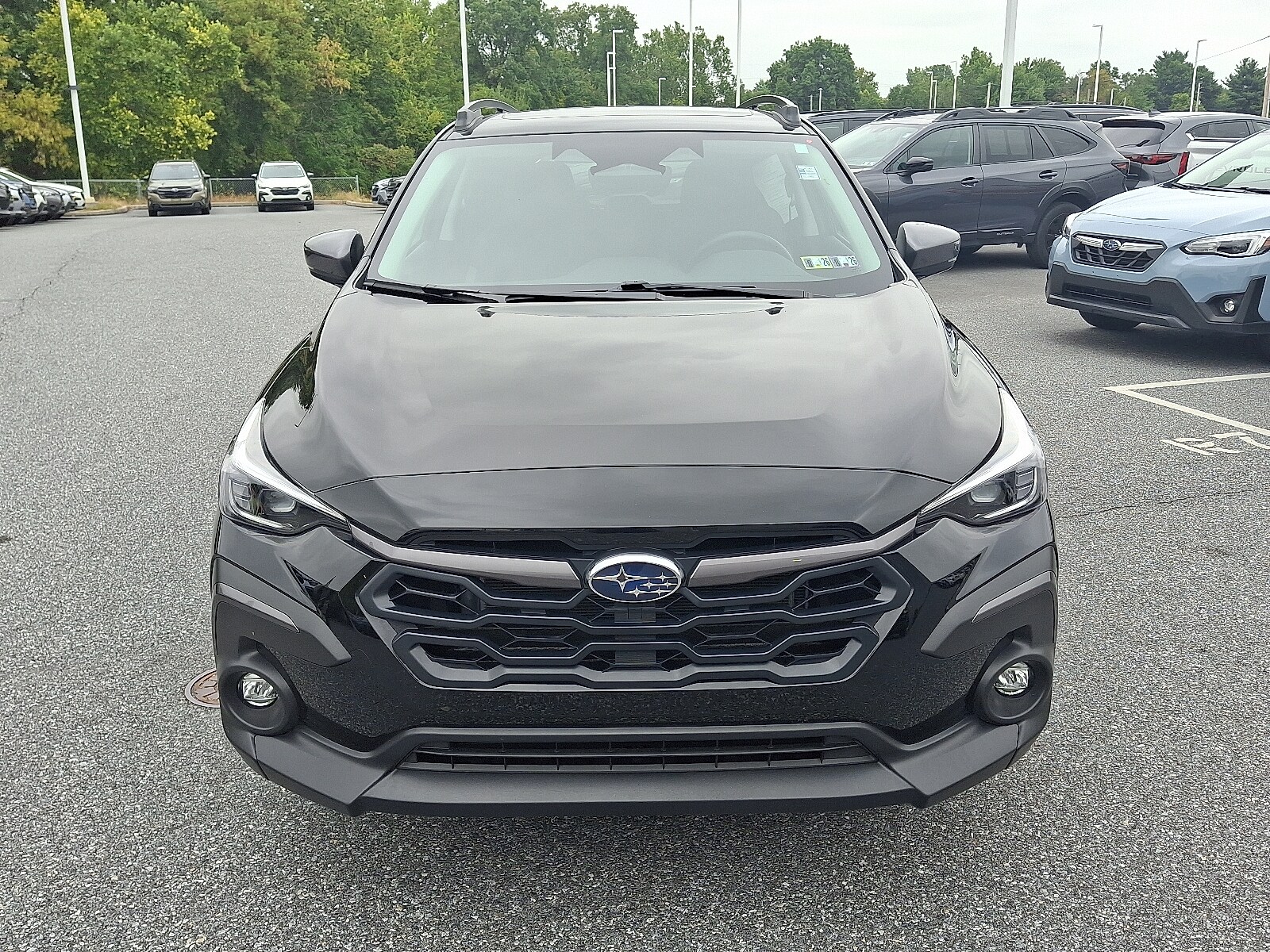 2025 Subaru Crosstrek Limited photo 2