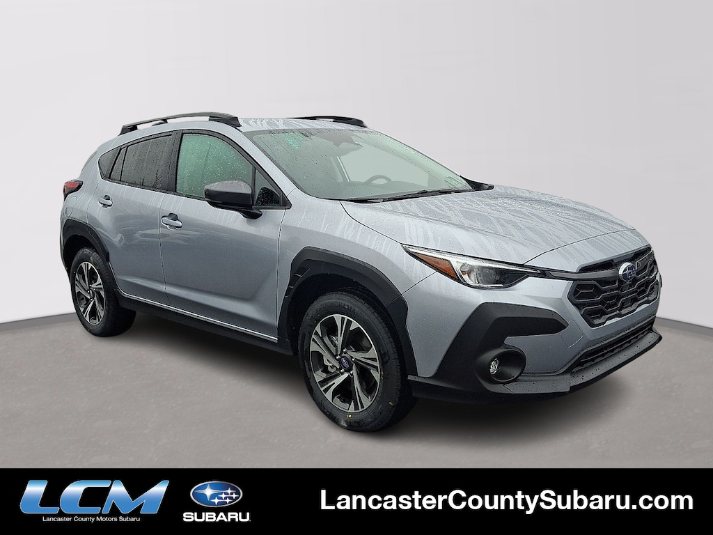 New 2026 Subaru Crosstrek Premium SUV