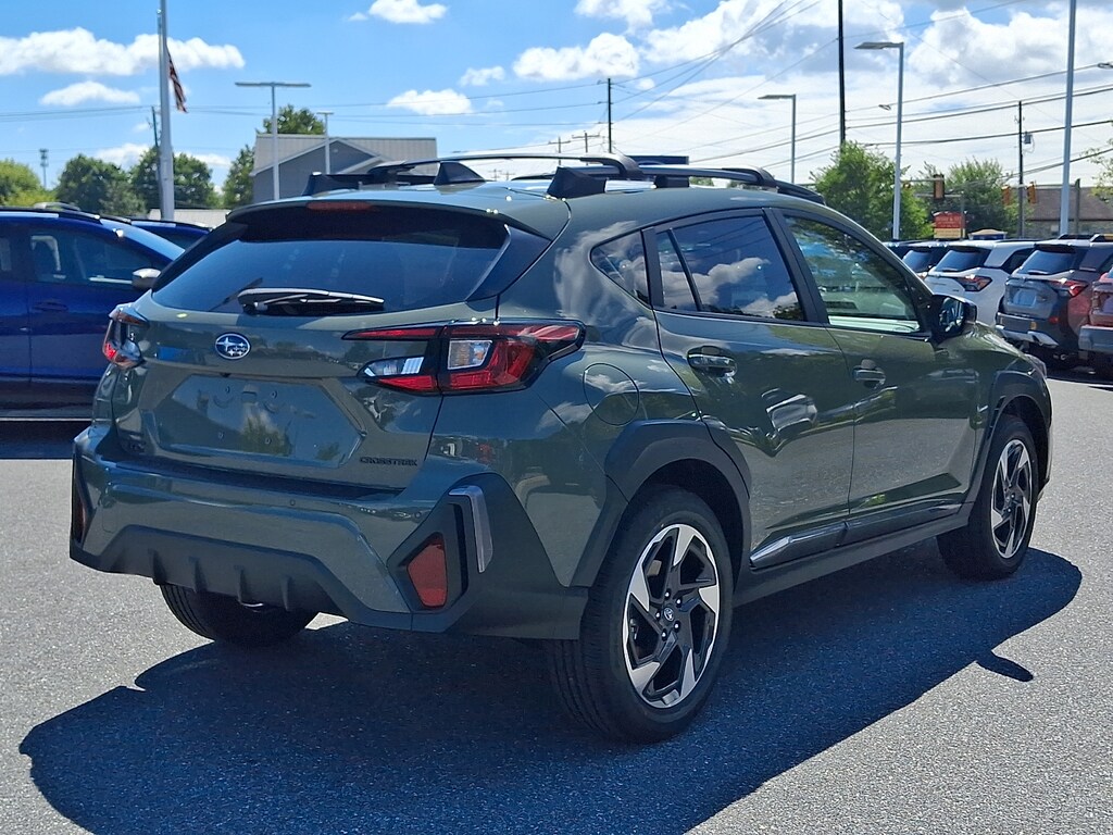 New 2026 Subaru Crosstrek Limited SUV