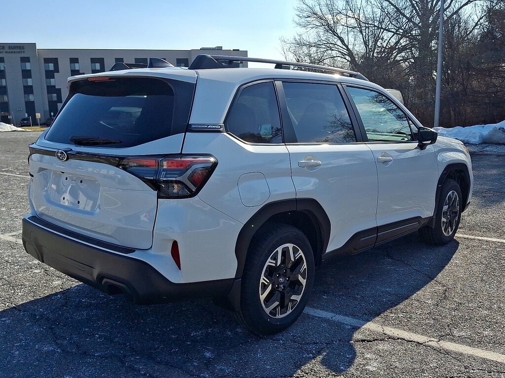 New 2026 Subaru Forester Premium SUV