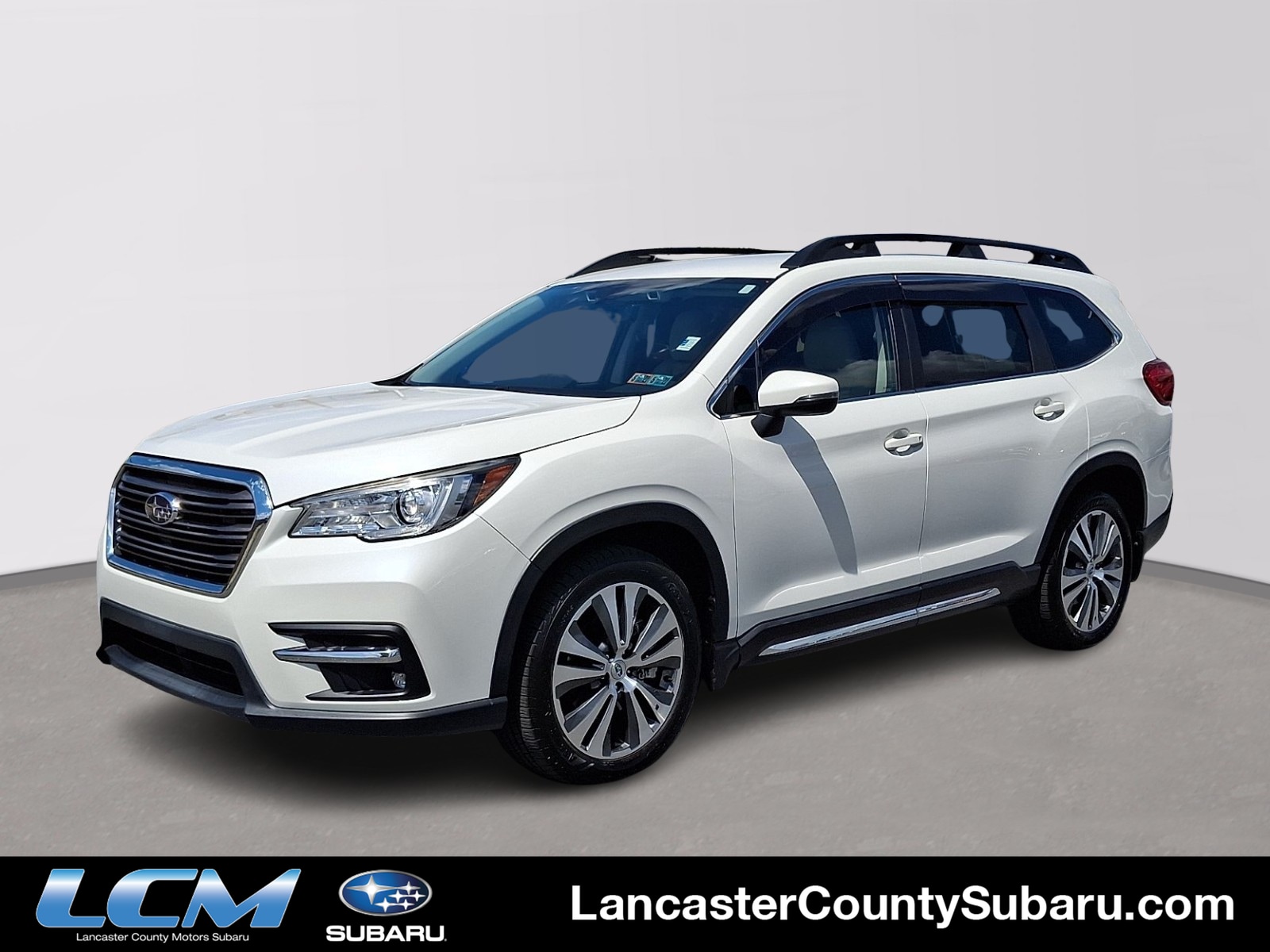 2019 Subaru Ascent Limited 7 Passenger's photo