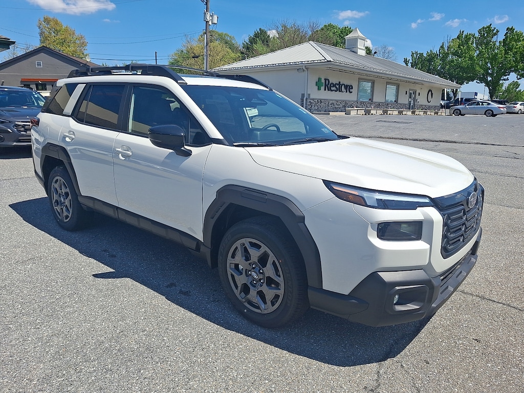 New 2026 Subaru Outback Premium SUV