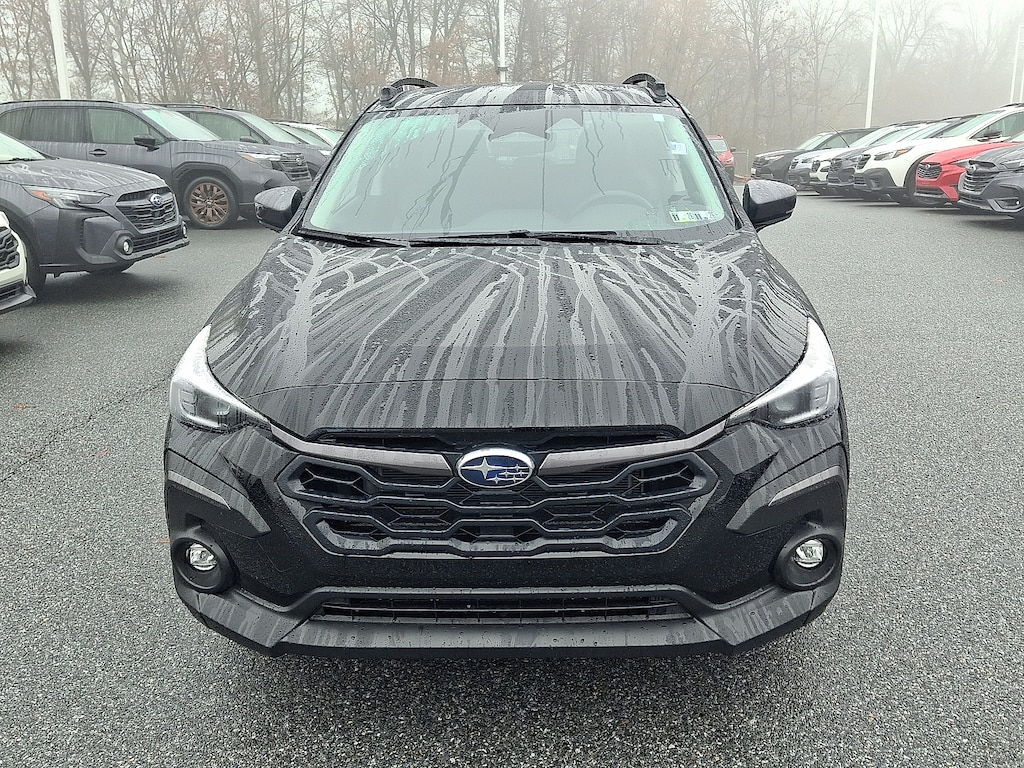 Certified 2025 Subaru Crosstrek Limited Sport Utility