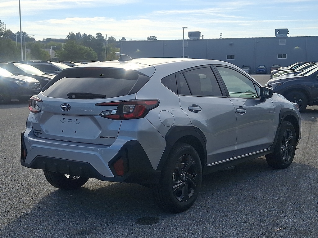 New 2026 Subaru Crosstrek Base SUV
