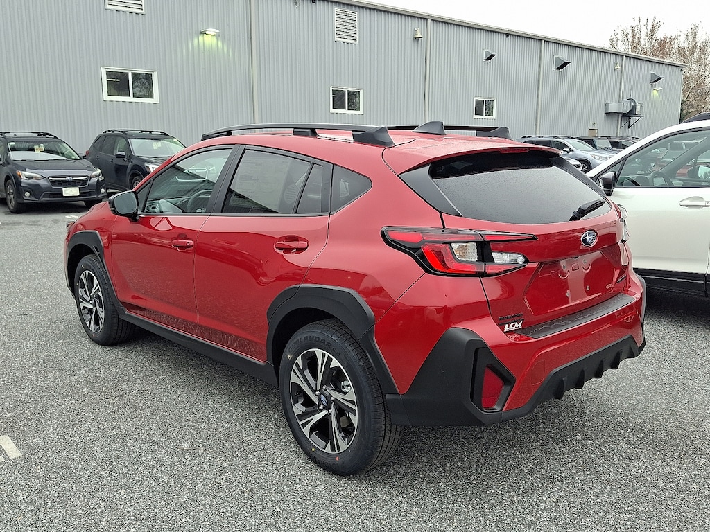 New 2026 Subaru Crosstrek Premium SUV