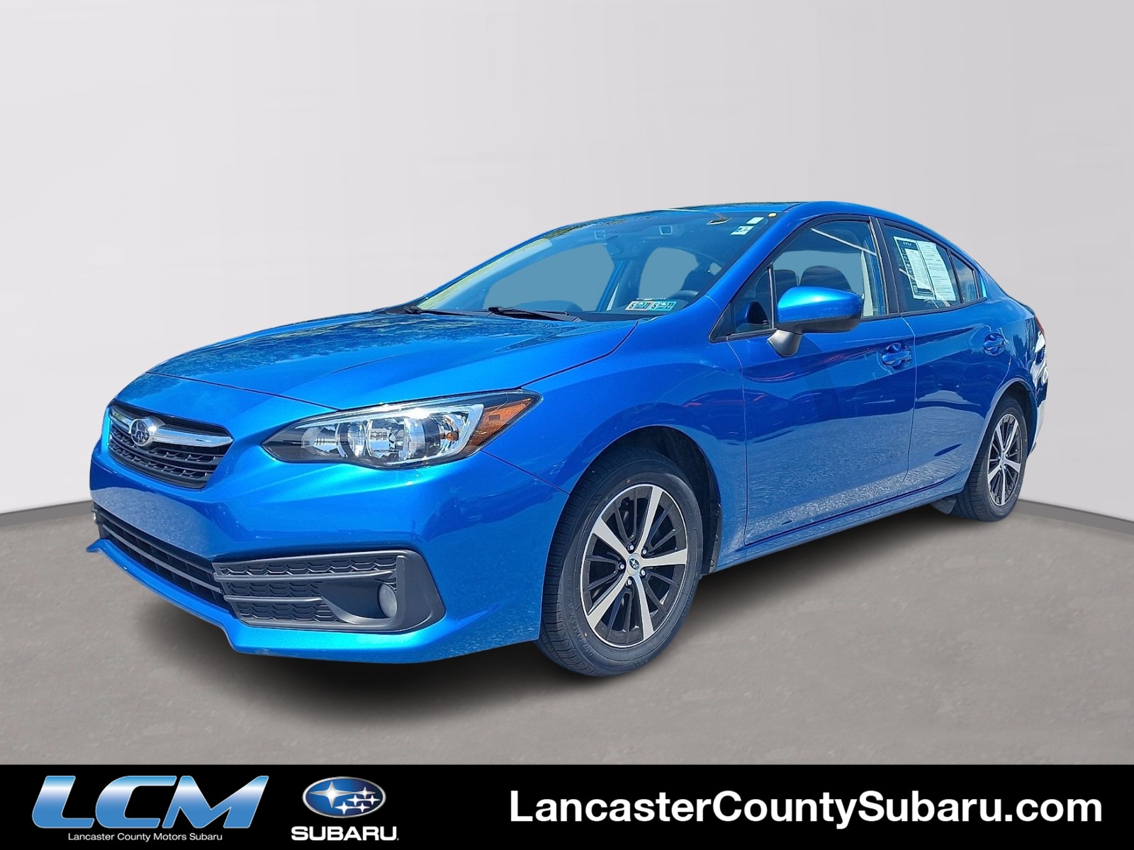 2022 Subaru Impreza 2.0i Premium CVT PZEV's photo