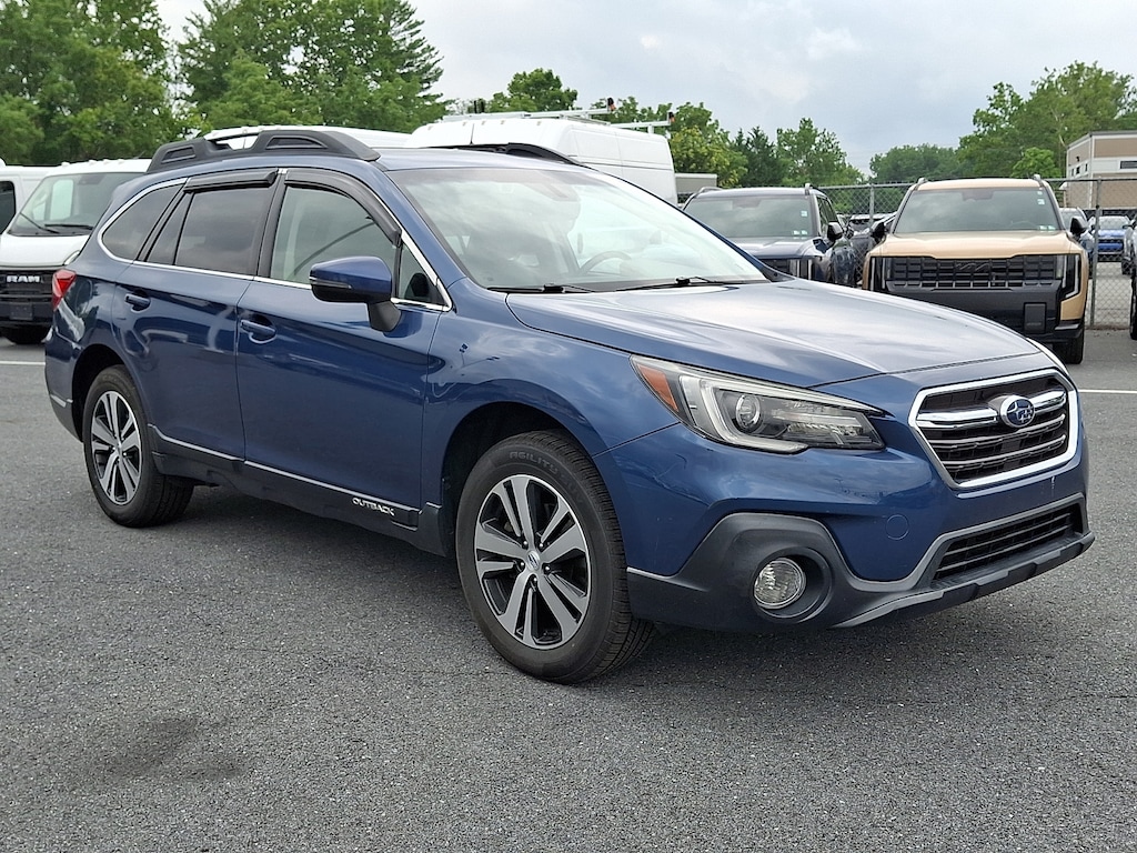 Used 2019 Subaru Outback 2.5i Limited Sport Utility