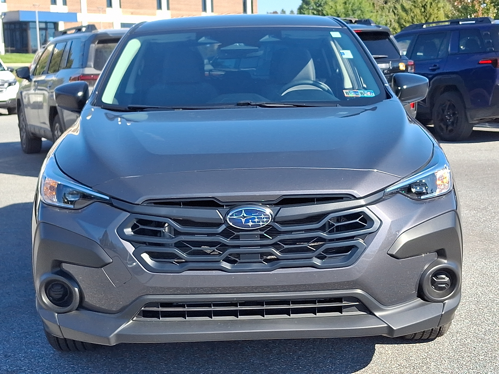 Certified 2026 Subaru Crosstrek Sport Utility