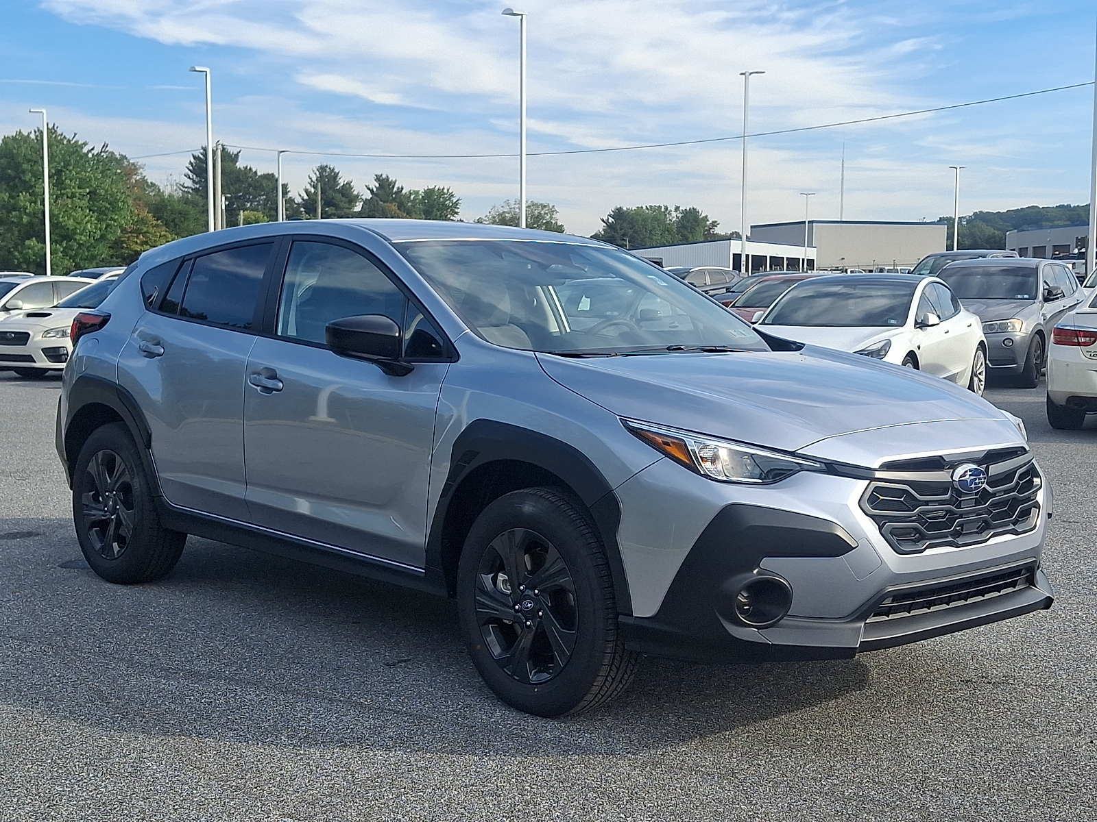 New 2026 Subaru Crosstrek Base SUV