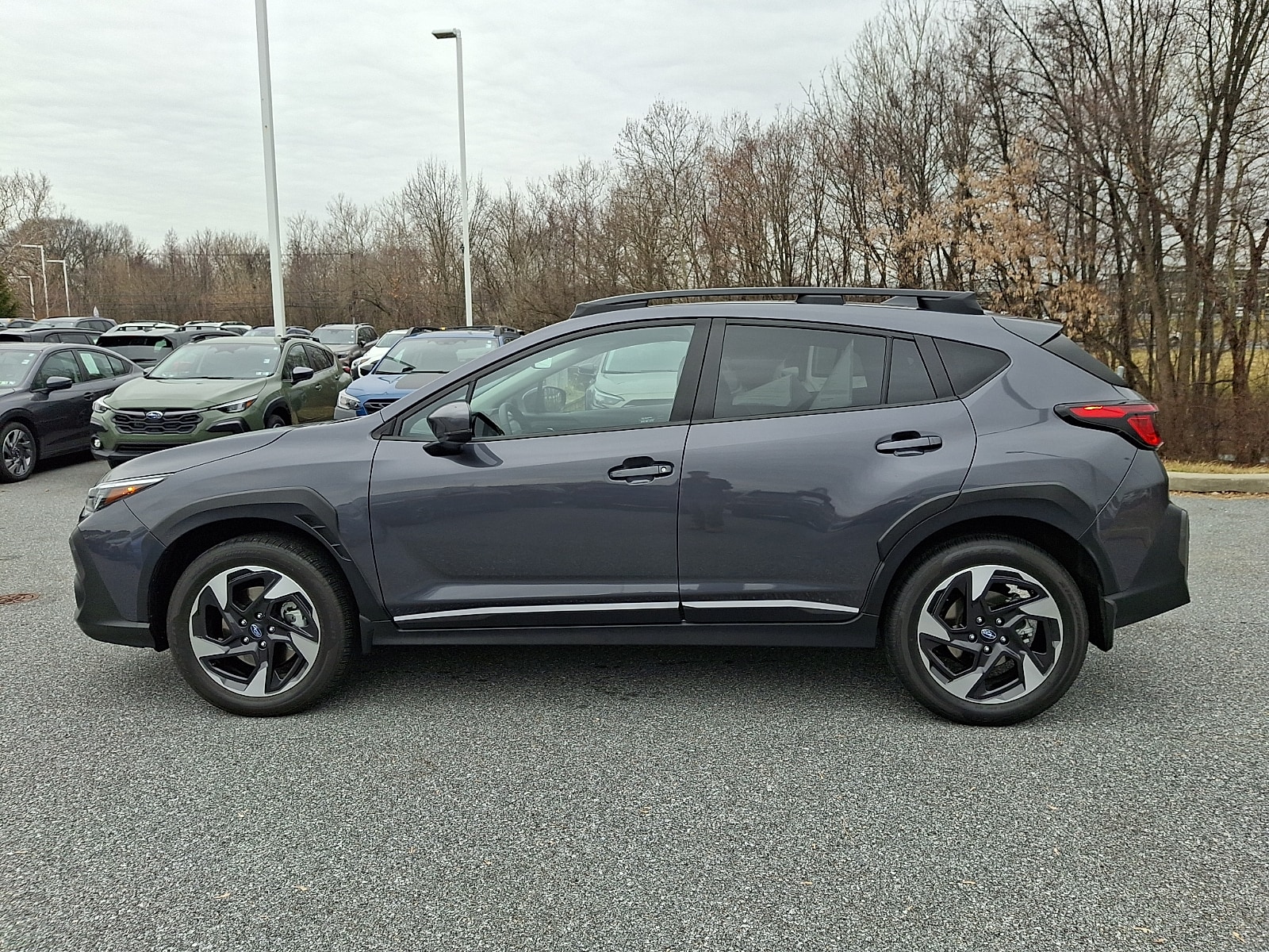 2025 Subaru Crosstrek Limited - Photo 7