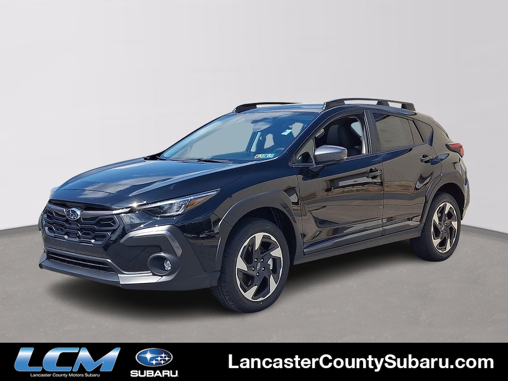 New 2026 Subaru Crosstrek Limited SUV