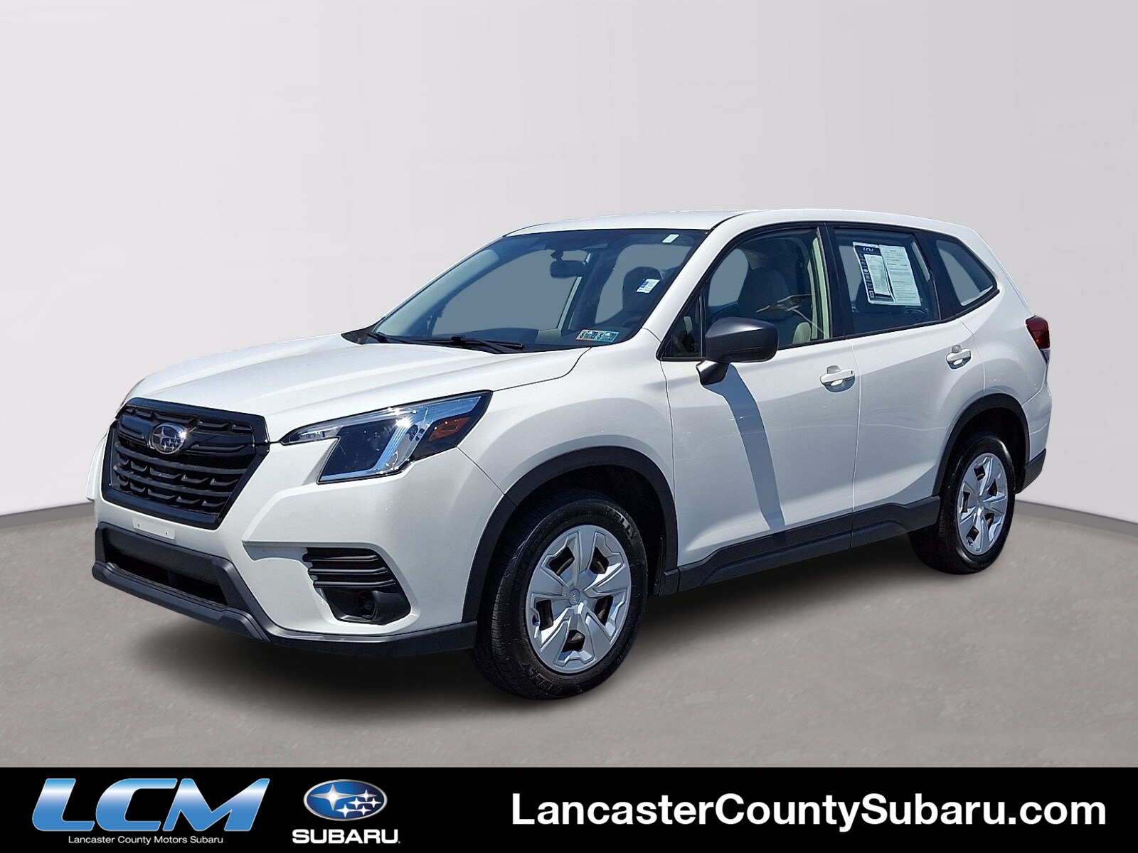 2022 Subaru Forester