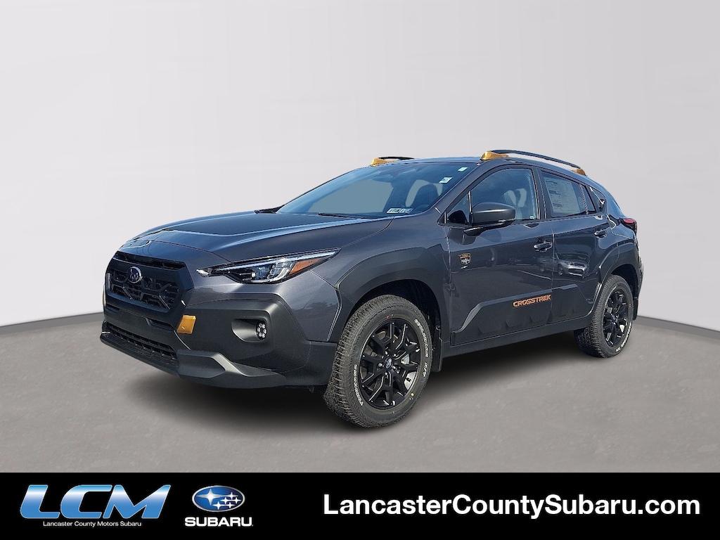 New 2025 Subaru Crosstrek Wilderness SUV