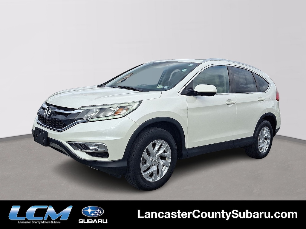 Used 2016 Honda CR-V EX-L Sport Utility