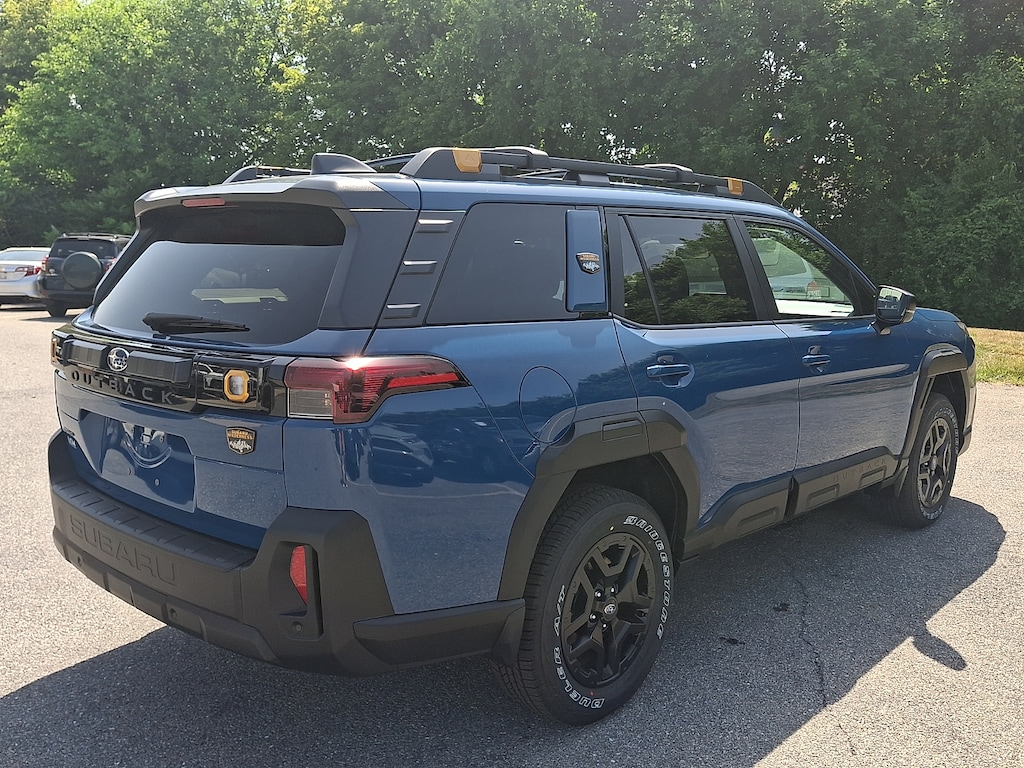 New 2026 Subaru Outback Wilderness SUV