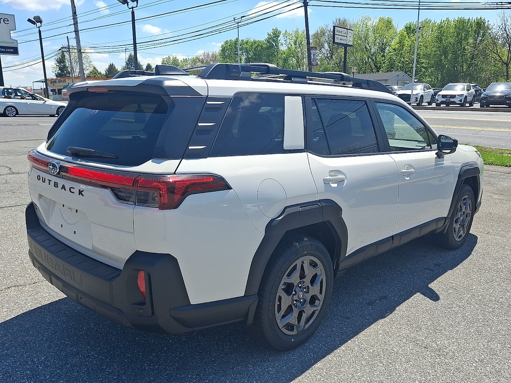 New 2026 Subaru Outback Premium SUV