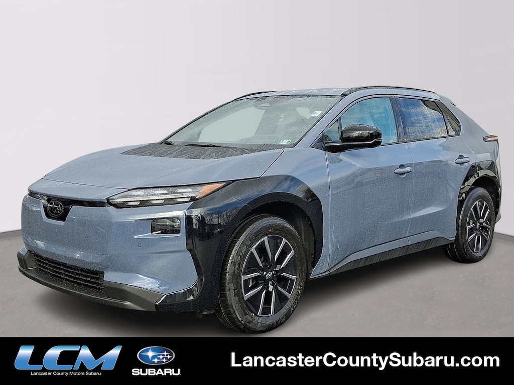 New 2026 Subaru Solterra Premium SUV