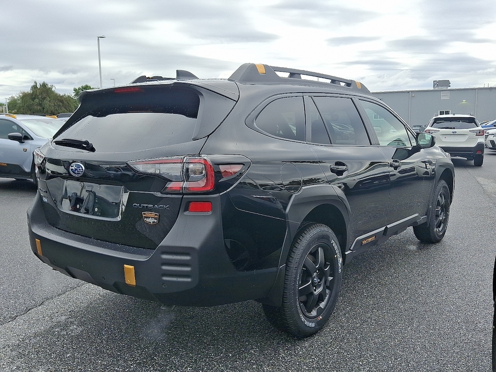 New 2025 Subaru Outback Wilderness SUV