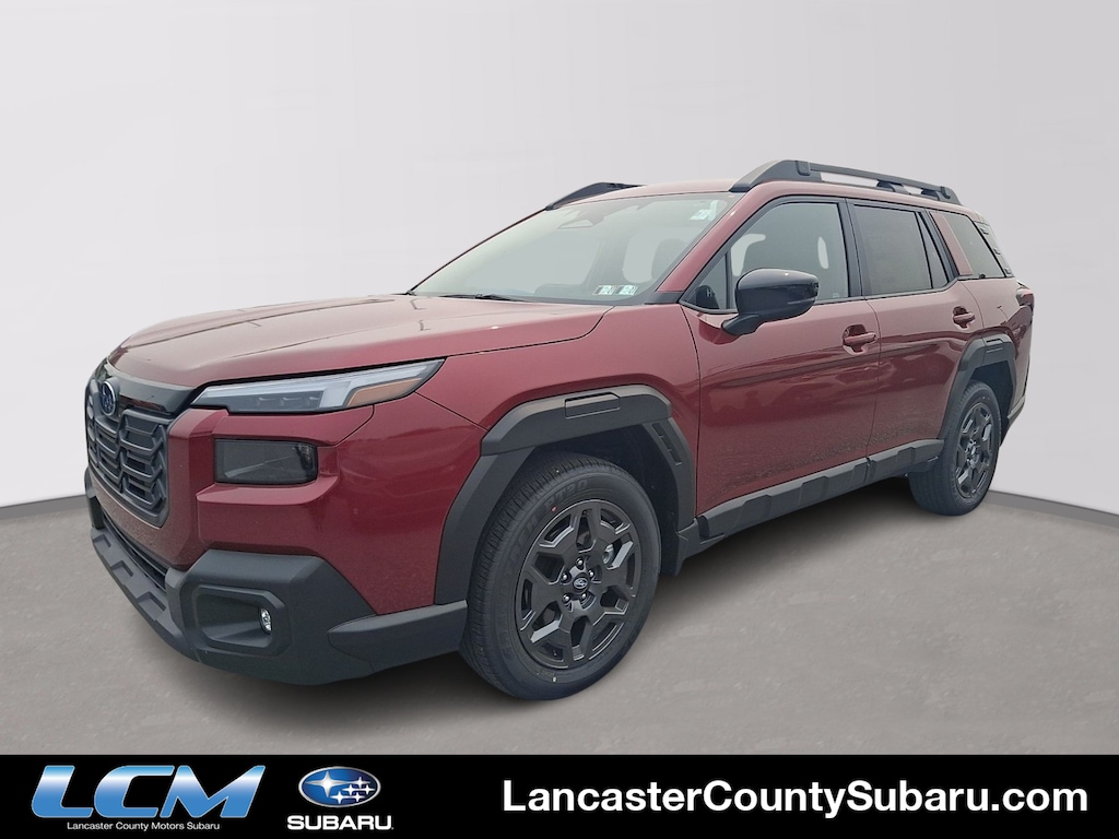New 2026 Subaru Outback Premium SUV