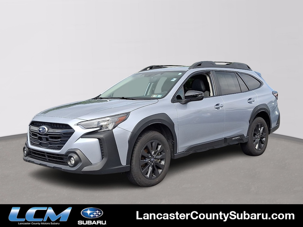Used 2024 Subaru Outback Onyx Edition Sport Utility