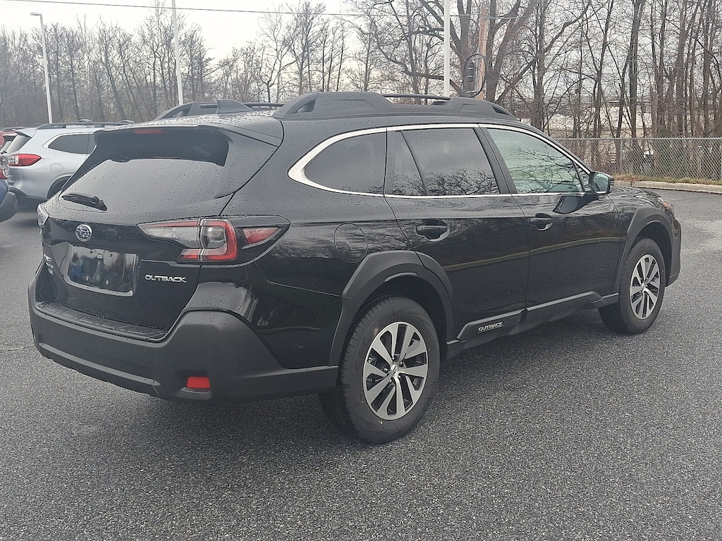 Certified 2025 Subaru Outback Premium Sport Utility