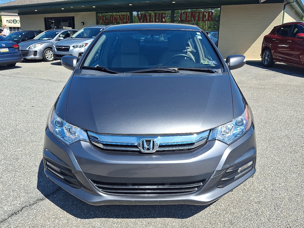 Used 2012 Honda Insight EX Hatchback