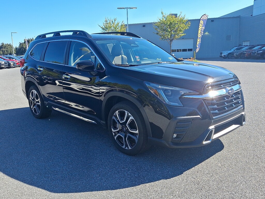 Certified 2025 Subaru Ascent Touring 7-Passenger Sport Utility