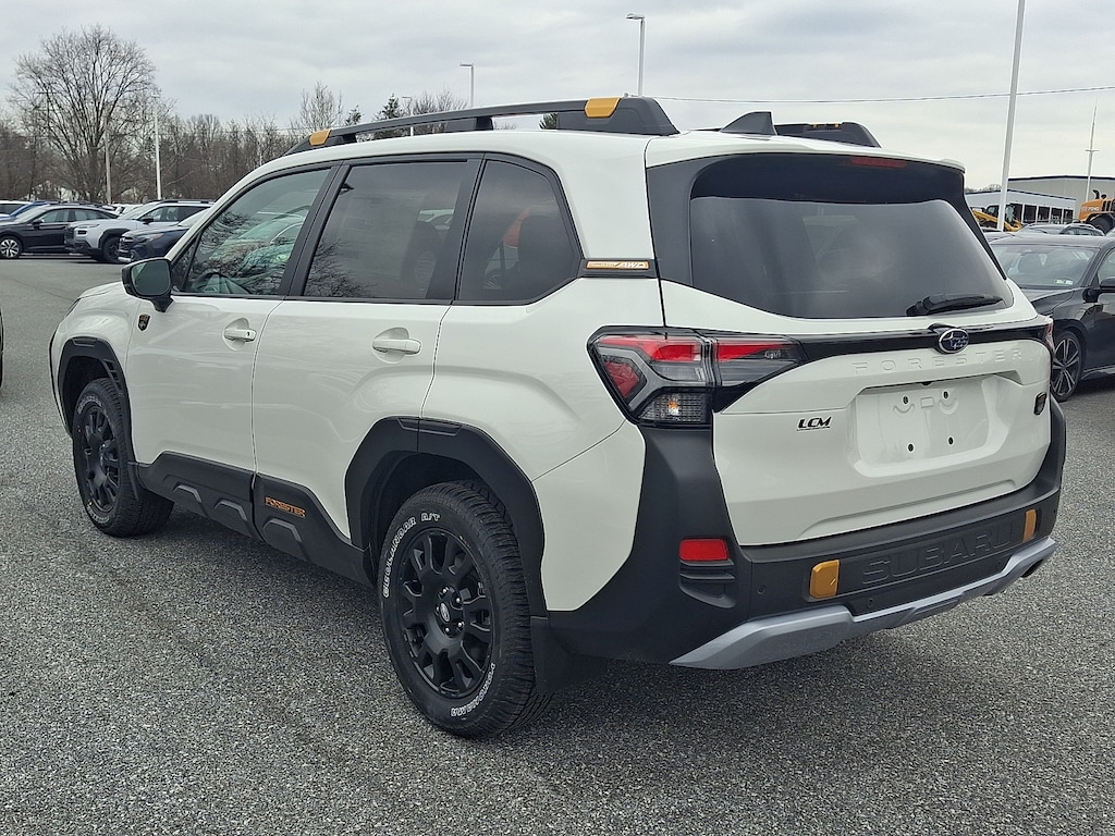 New 2026 Subaru Forester Wilderness SUV