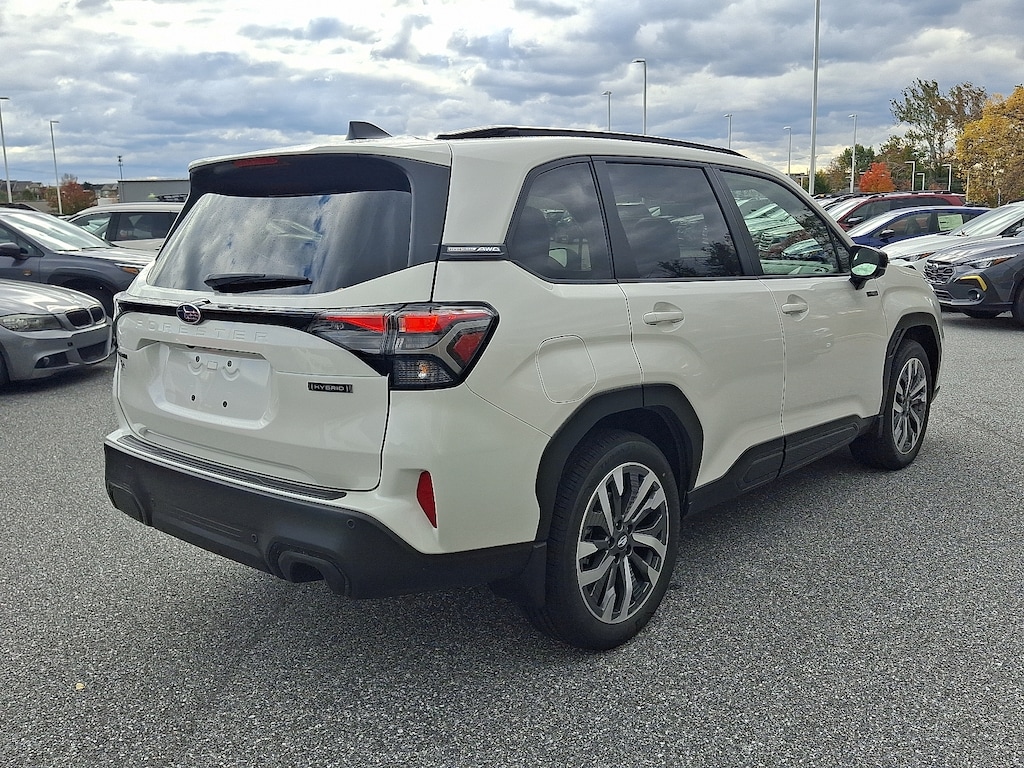 New 2025 Subaru Forester Hybrid Touring SUV