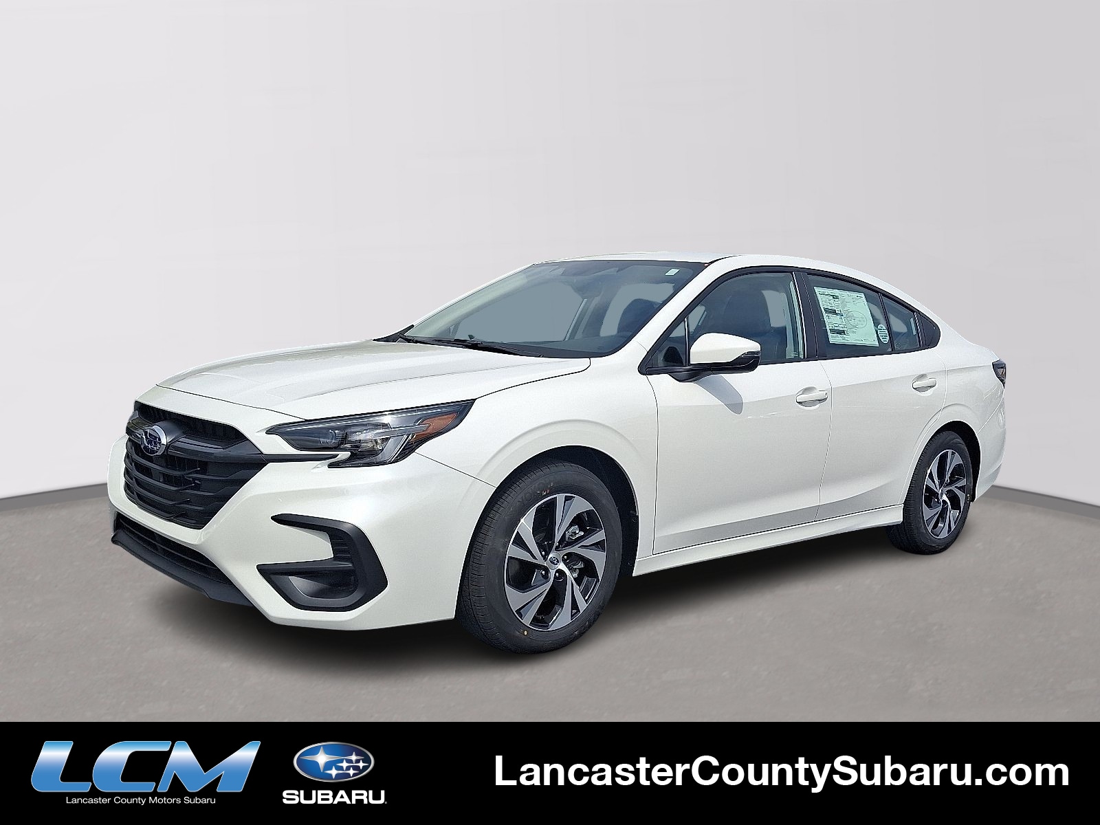 2025 Subaru Legacy Premium's photo