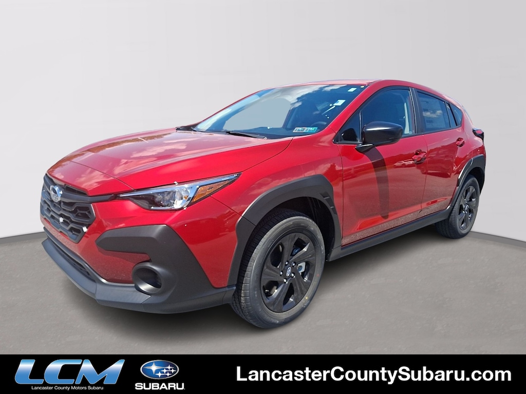 New 2026 Subaru Crosstrek Base SUV